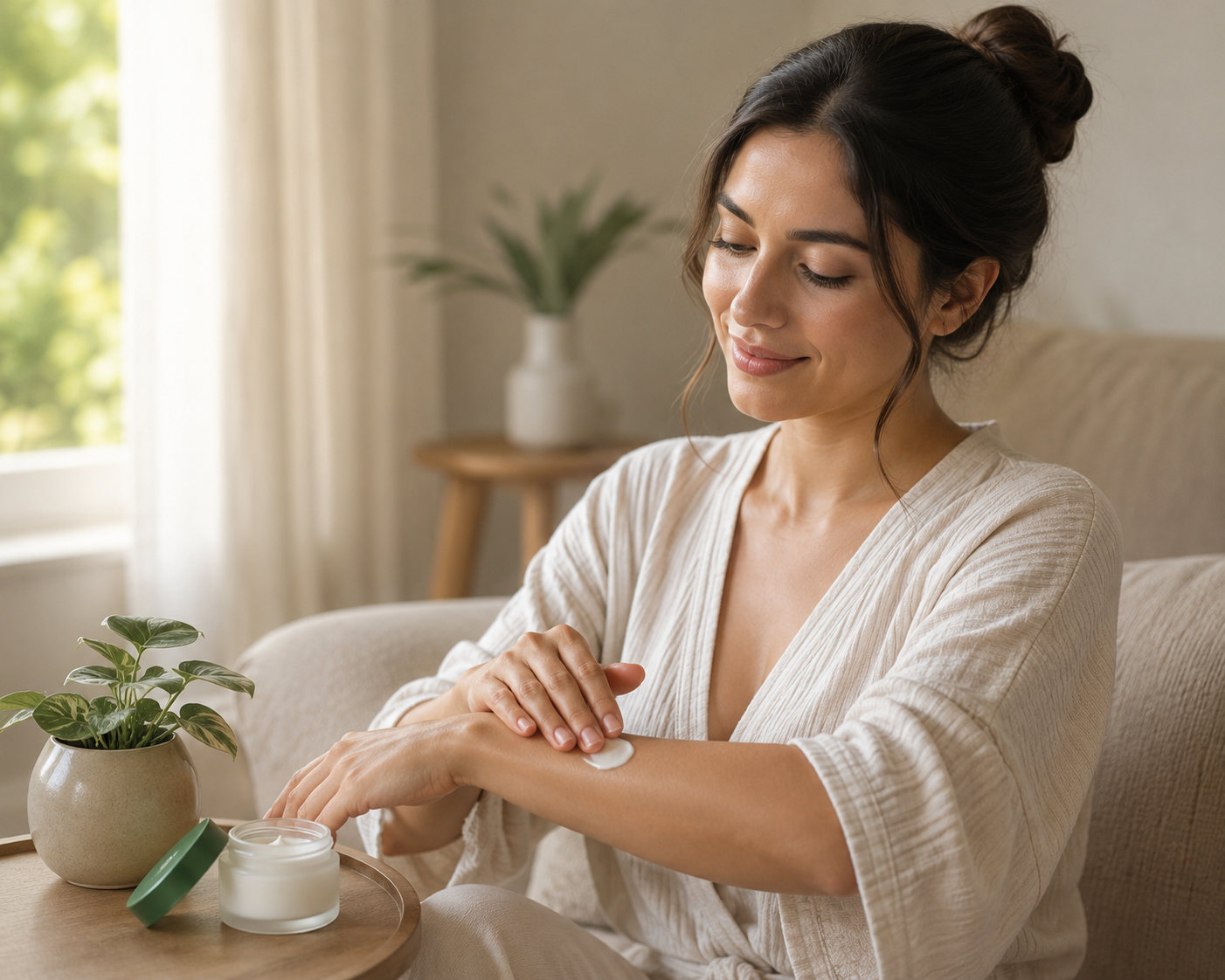 Everyday skin care