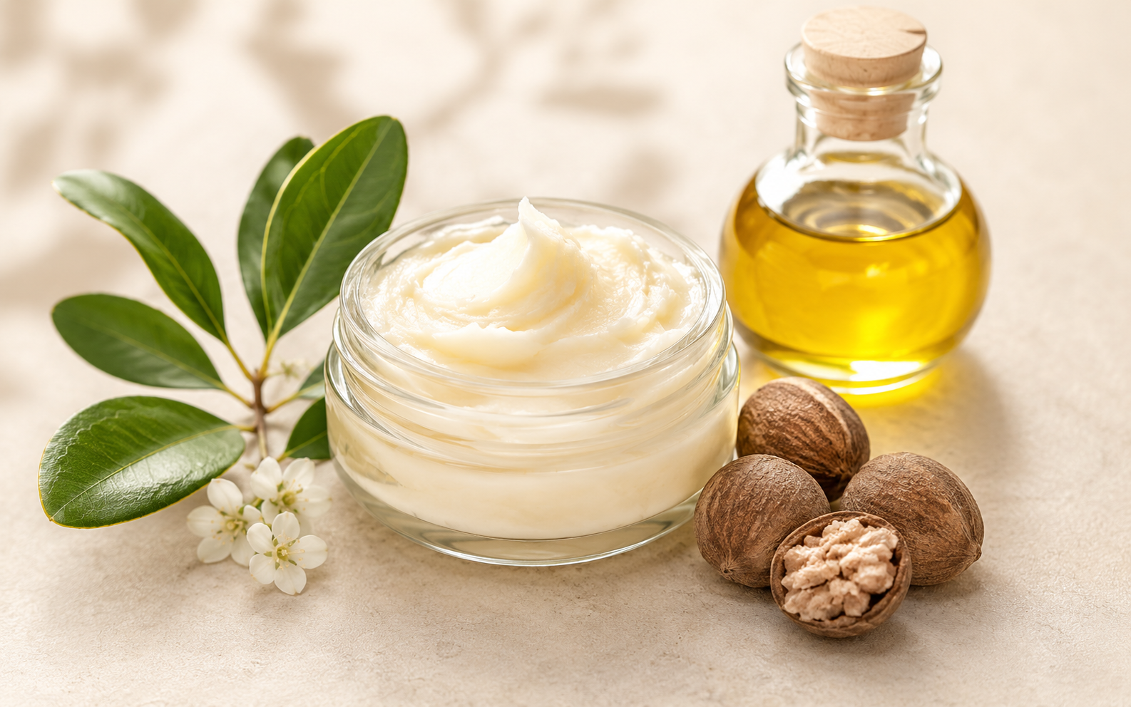 Shea butter