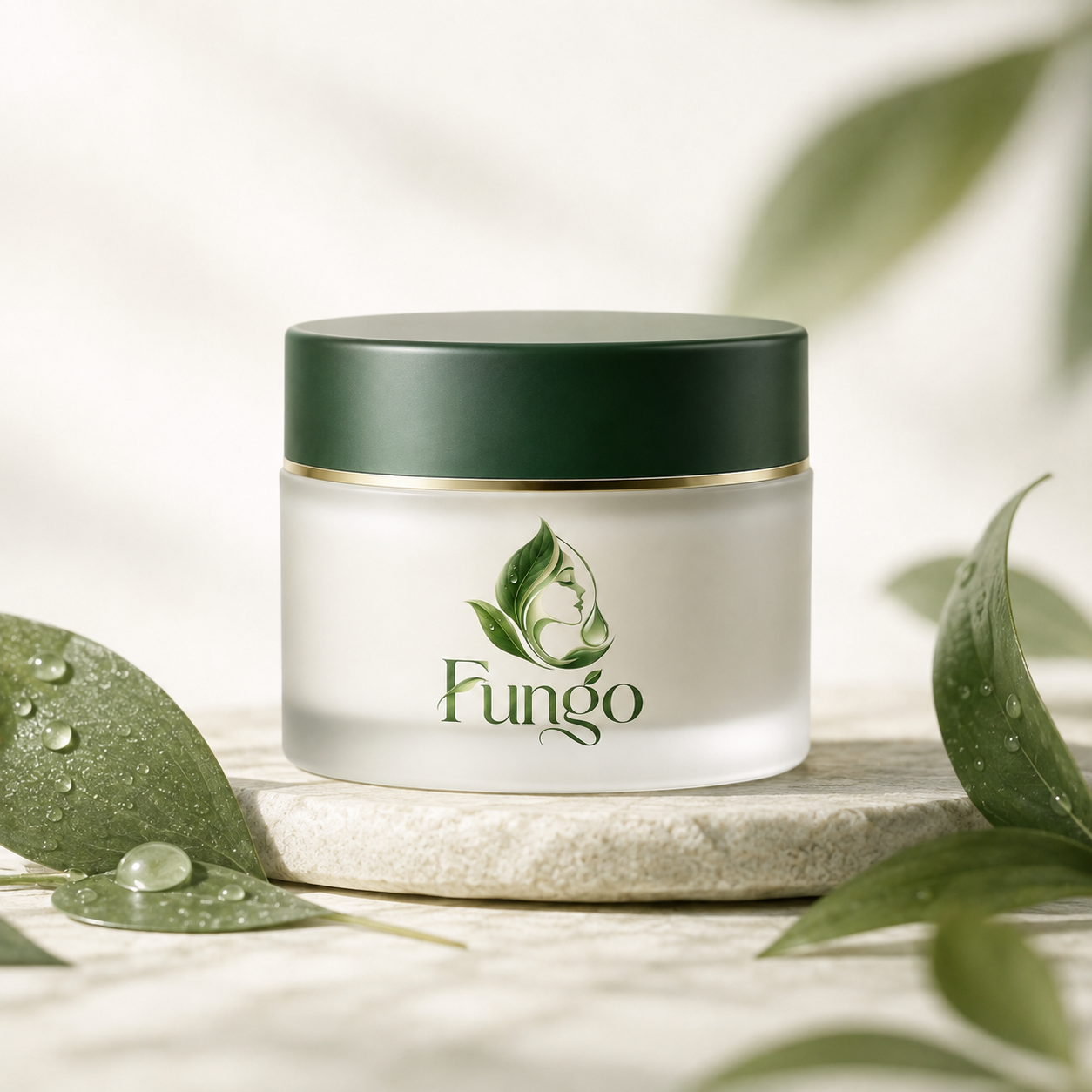 Fungo Moisturizing Cream